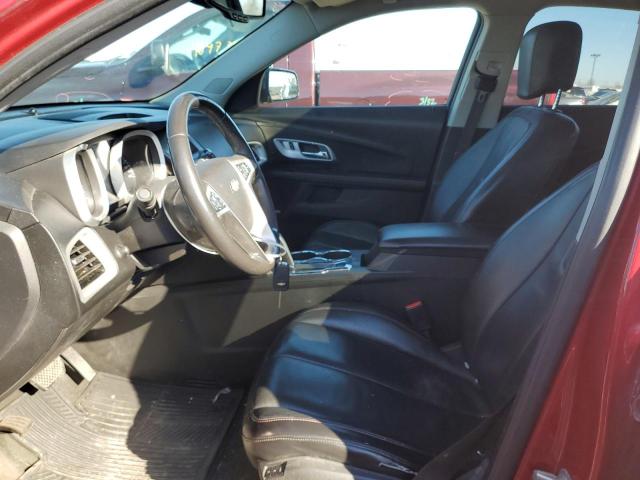Photo 7 from auction – 2013 CHEVROLET EQUINOX LT with VIN 1GNALFEK0DZ130300