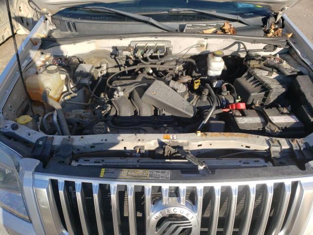Photo 12 from auction – 2008 MERCURY MARINER PR with VIN 4M2CU97118KJ25474