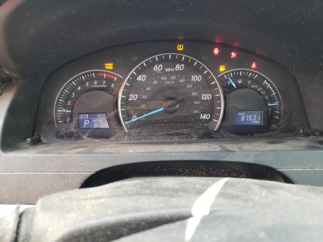 Foto 9 de la subasta – 2012 TOYOTA CAMRY BASE con VIN 4T4BF1FK7CR159778