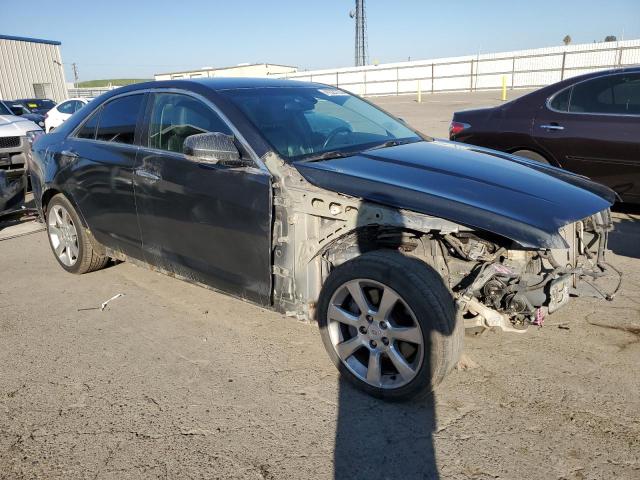 Photo 4 from auction – 2014 CADILLAC ATS LUXURY with VIN 1G6AB5RX2E0144641