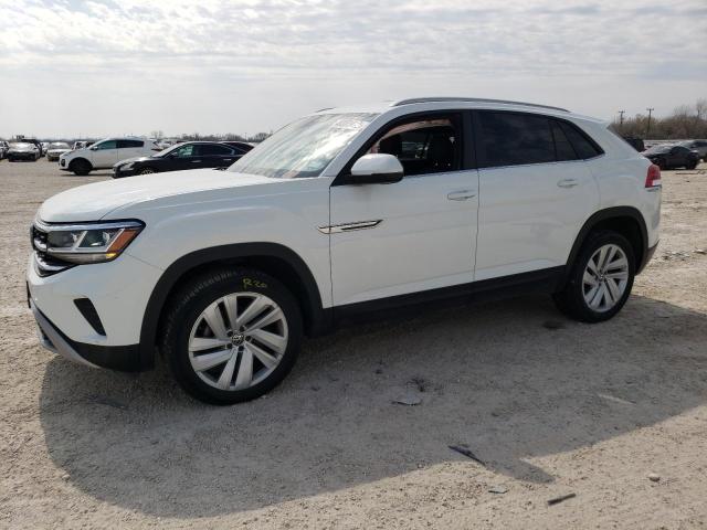 Photo 1 from auction – 2020 VOLKSWAGEN ATLAS CROS with VIN 1V21E2CA9LC232085