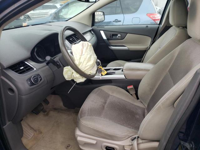 Photo 7 from auction – 2011 FORD EDGE SEL with VIN 2FMDK3JC9BBA57722