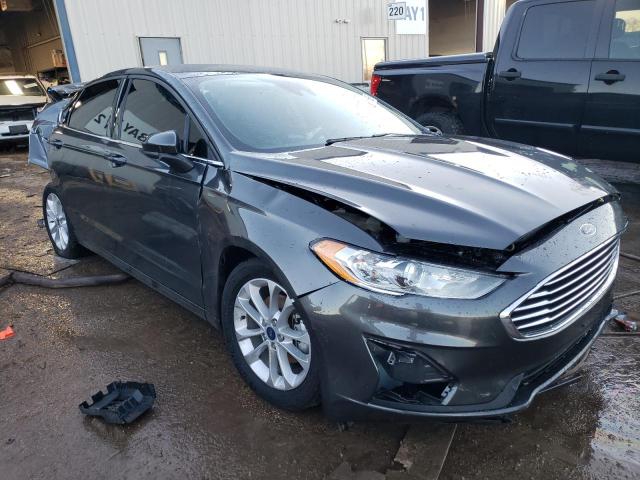 Photo 4 from auction – 2020 FORD FUSION SE with VIN 3FA6P0HD6LR162190