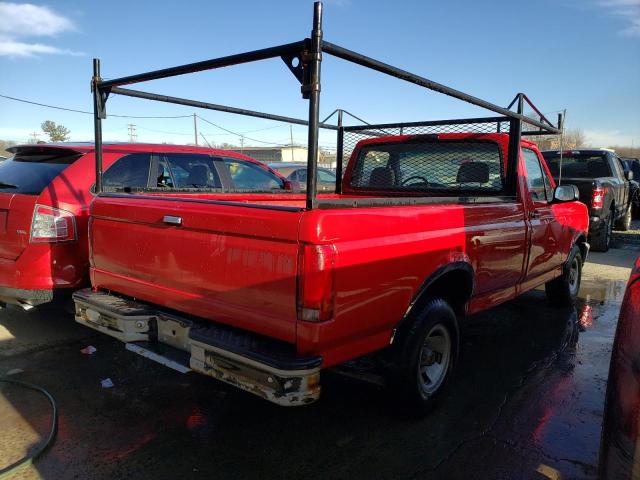 Photo 3 from auction – 1995 FORD F150 with VIN 1FTEF15Y7SNB66255