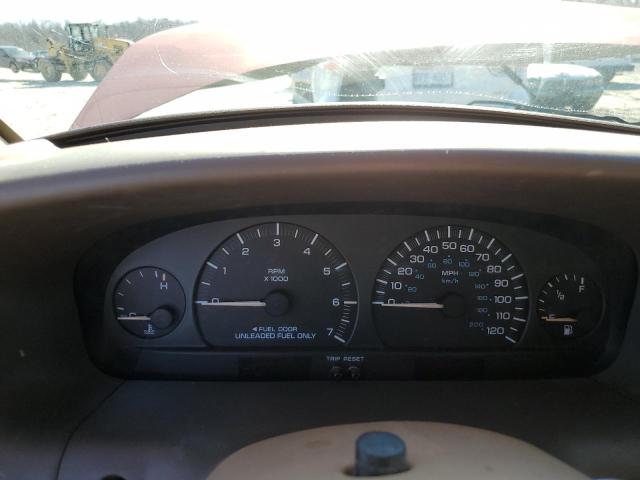 Photo 9 from auction – 1997 CHRYSLER TOWN & COU with VIN 1C4GP64L5VB299921