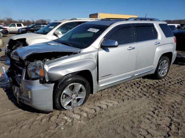GMC TERRAIN DE 2016 z numerem VIN 2GKALREK3G6261073 - Zdjęcie z aukcji