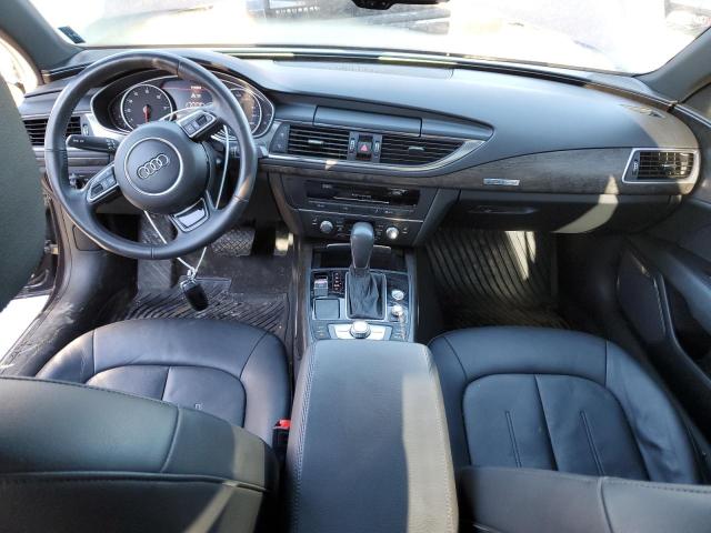 Photo 8 from auction – 2018 AUDI A7 PREMIUM with VIN WAUW3AFC3JN090173