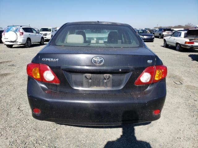 Photo 6 from auction – 2009 TOYOTA COROLLA with VIN 1NXBU40E89Z075112