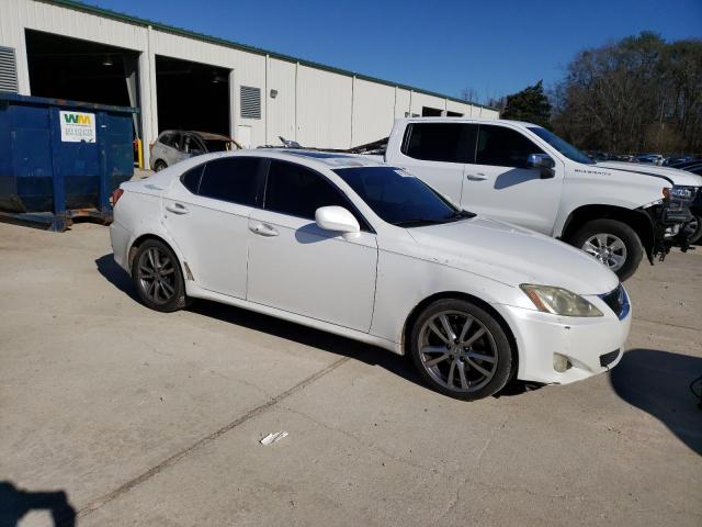 Photo 4 from auction – 2008 LEXUS IS 250 with VIN JTHBK262982064088