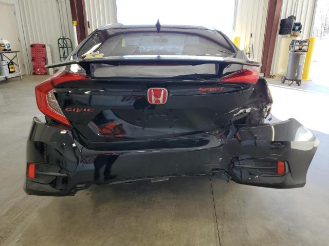 Photo 6 from auction – 2016 HONDA CIVIC EX with VIN 19XFC1F34GE018267
