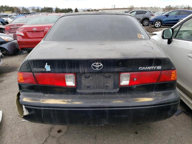 Photo 6 from auction – 2000 TOYOTA CAMRY CE with VIN 4T1BG22K3YU730080