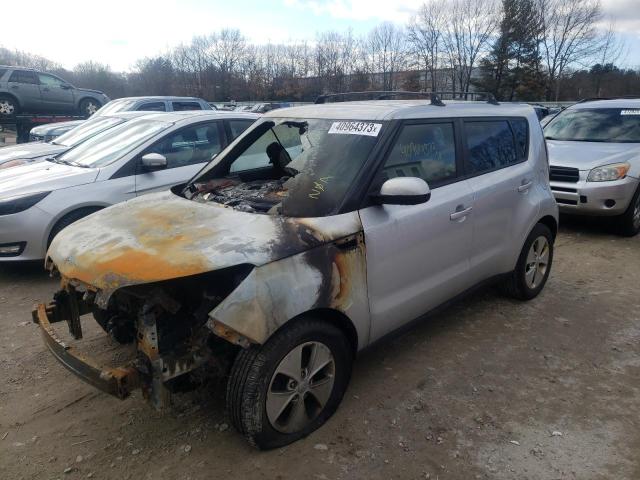 KIA SOUL 2016 with VIN KNDJN2A2XG7874987 - Photo from auction