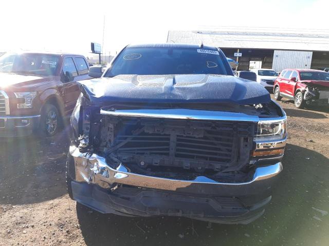Photo 5 from auction – 2017 CHEVROLET SILVERADO with VIN 3GCUCREC6HG347808