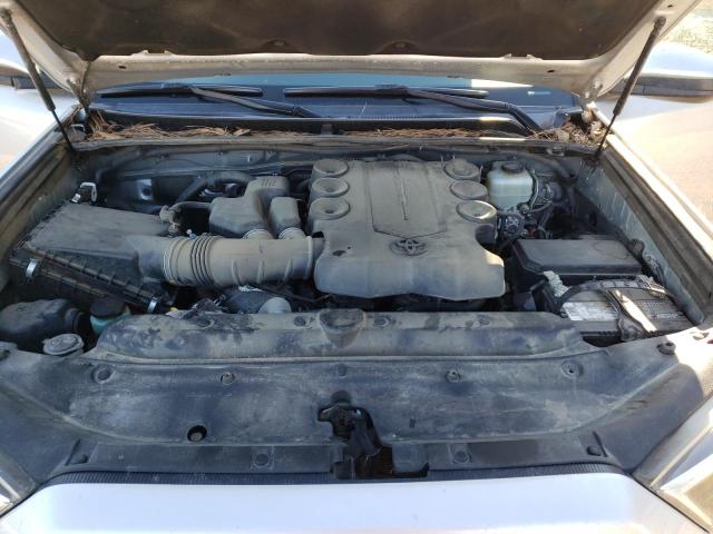 Photo 11 from auction – 2016 TOYOTA 4RUNNER SR with VIN JTEBU5JR2G5317925
