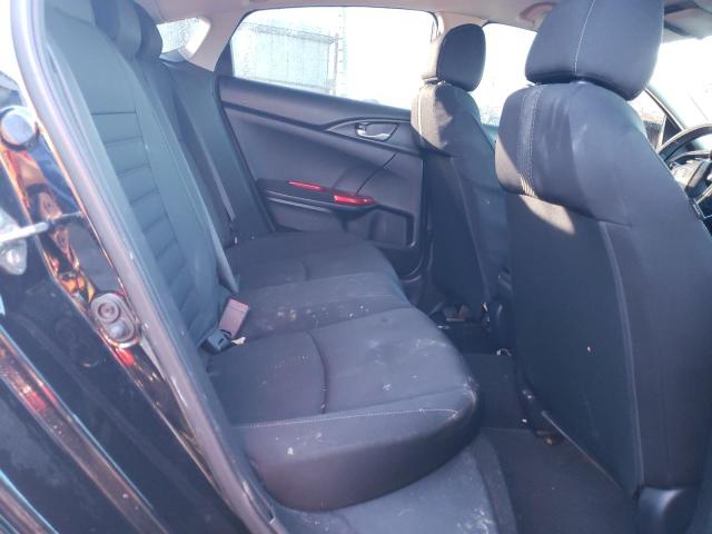 Photo 10 from auction – 2017 HONDA CIVIC LX with VIN 19XFC2F51HE029008