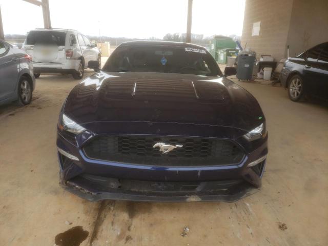 Photo 5 from auction – 2018 FORD MUSTANG with VIN 1FA6P8TH7J5116473
