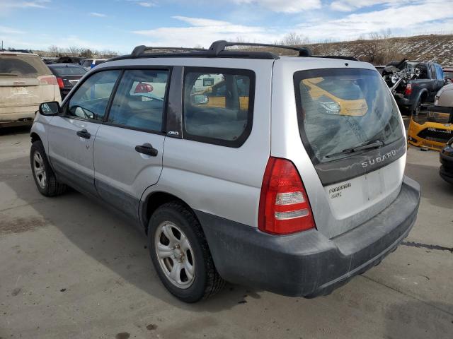 Photo 2 from auction – 2004 SUBARU FORESTER with VIN JF1SG63614H739799