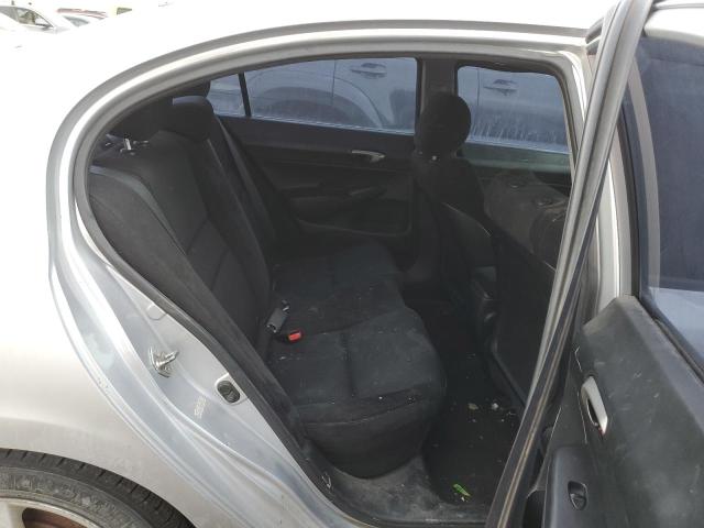 Photo 10 from auction – 2010 HONDA CIVIC 4D with VIN 19XFA1F64AE025954