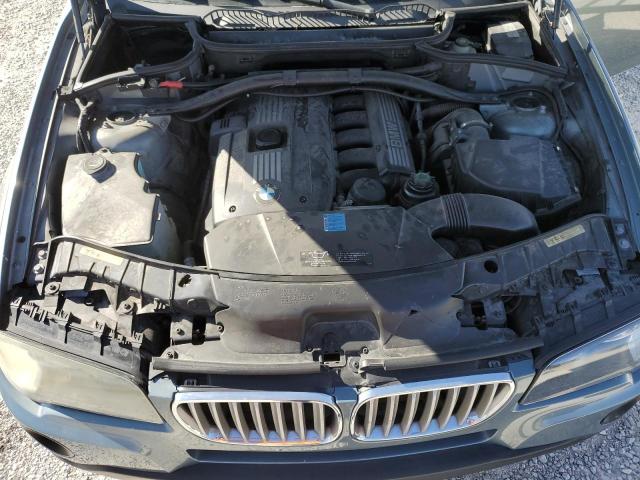 Photo 12 from auction – 2009 BMW X3 with VIN WBXPC93419WJ26535