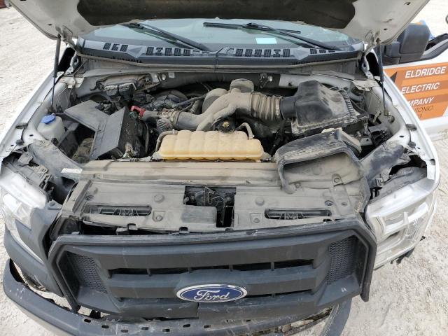 Photo 11 from auction – 2017 FORD F150 with VIN 1FTMF1C88HKD40472