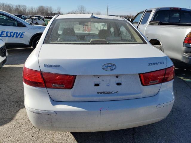 Zdjęcie 6 z aukcji – 2009 HYUNDAI SONATA GLS z VIN 5NPET46C19H513814