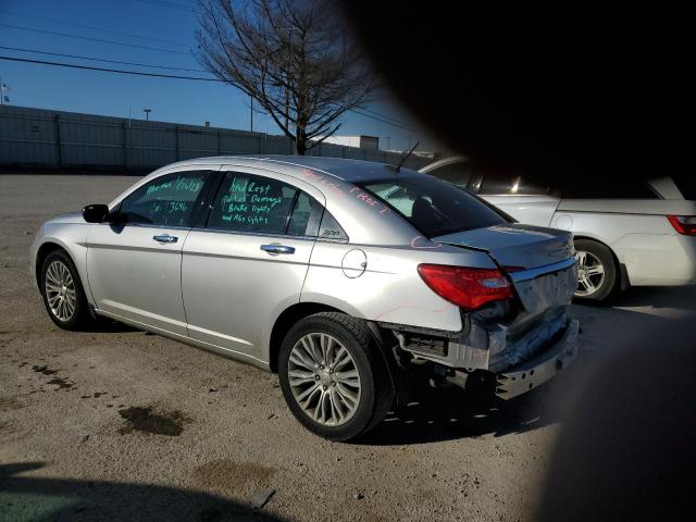 Photo 2 from auction – 2012 CHRYSLER 200 LIMITE with VIN 1C3CCBCB2CN211368