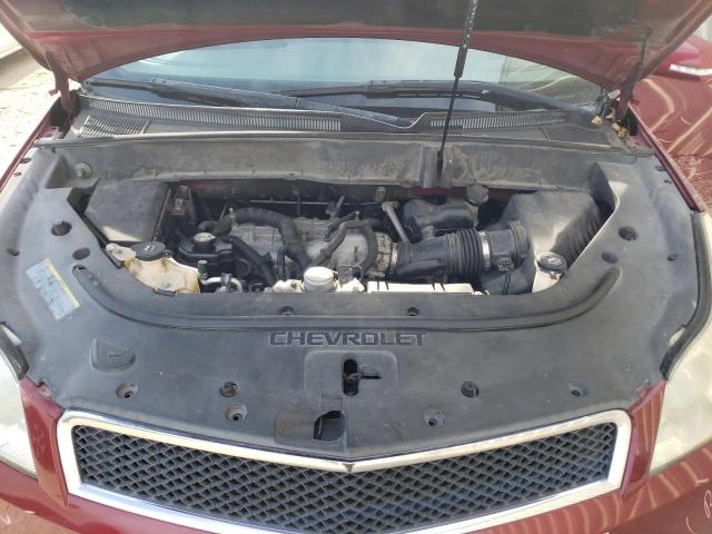 Photo 12 from auction – 2010 CHEVROLET TRAVERSE L with VIN 1GNLRFED0AS125241