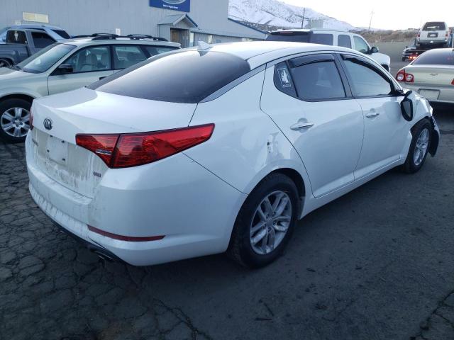 Photo 3 from auction – 2013 KIA OPTIMA LX with VIN KNAGM4A78D5392320