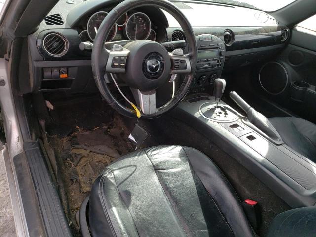 Photo 8 from auction – 2007 MAZDA MX-5 MIATA with VIN JM1NC26F870136598