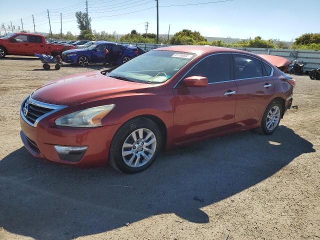 Photo 1 from auction – 2015 NISSAN ALTIMA 2.5 with VIN 1N4AL3AP5FC285798