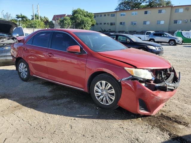 Photo 4 from auction – 2012 TOYOTA CAMRY with VIN 4T1BF1FKXCU512248