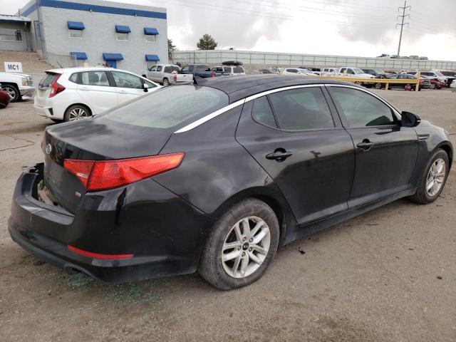 Photo 3 from auction – 2011 KIA OPTIMA LX with VIN KNAGM4A75B5178222