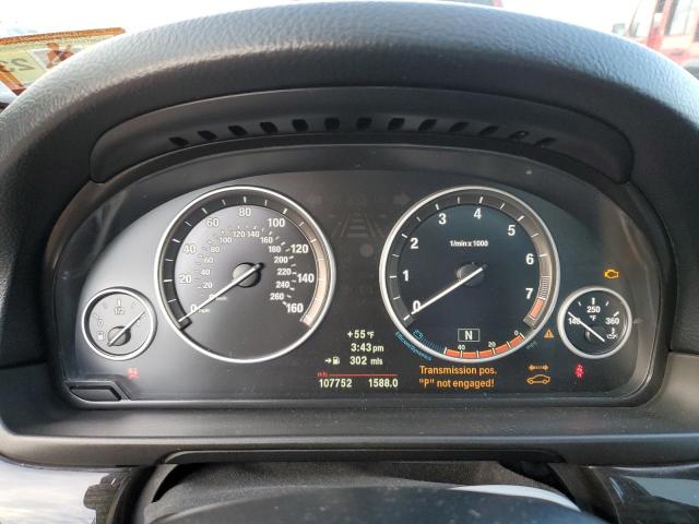 Photo 9 from auction – 2012 BMW 535 XI with VIN WBAFU7C54CDU65261