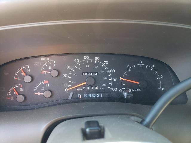 Photo 9 from auction – 2000 FORD EXCURSION with VIN 1FMNU41S2YEC99731