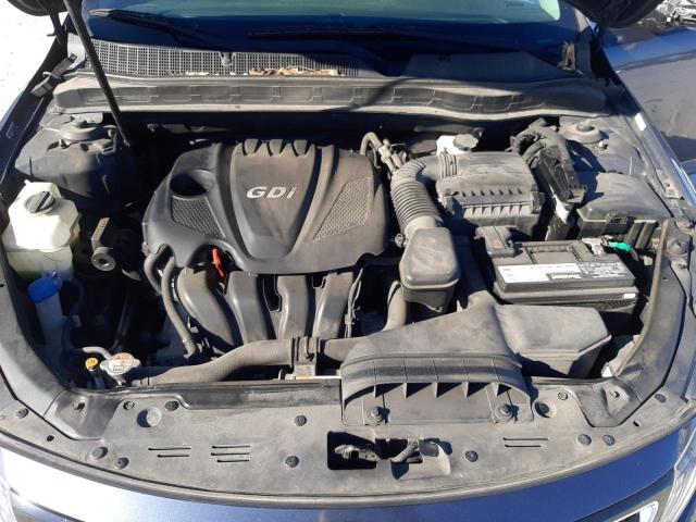 Photo 11 from auction – 2015 KIA OPTIMA LX with VIN 5XXGM4A73FG370162