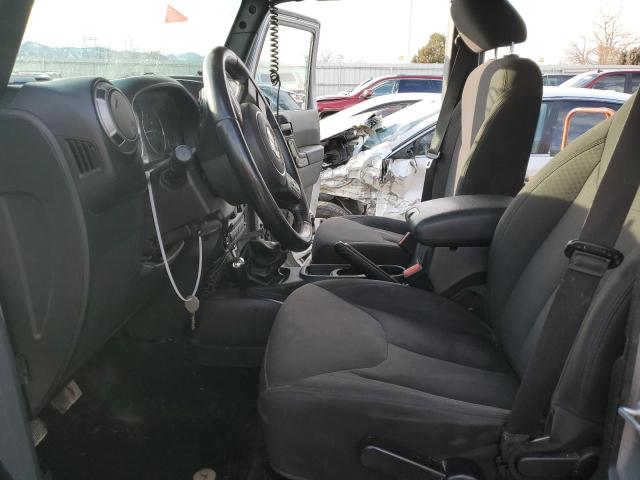 Photo 7 from auction – 2015 JEEP WRANGLER U with VIN 1C4BJWDG3FL564801