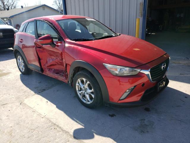 Photo 4 from auction – 2016 MAZDA CX-3 TOURI with VIN JM1DKBC76G0118239