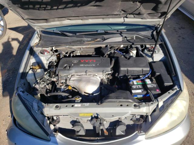 Photo 11 from auction – 2006 TOYOTA CAMRY LE with VIN 4T1BE32K66U738473
