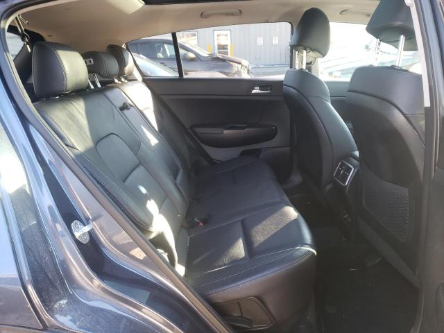 Photo 10 from auction – 2017 KIA SPORTAGE E with VIN KNDPNCAC3H7272023