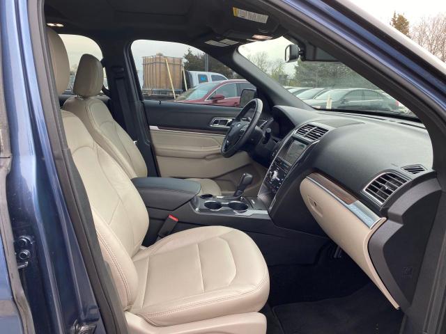Photo 5 from auction – 2018 FORD EXPLORER L with VIN 1FM5K7F82JGC85181