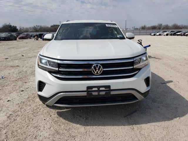 Photo 5 from auction – 2020 VOLKSWAGEN ATLAS CROS with VIN 1V21E2CA9LC232085