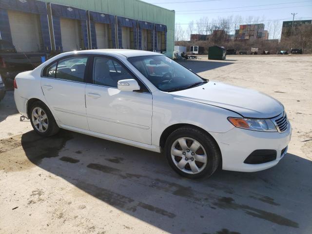 Photo 4 from auction – 2010 KIA OPTIMA LX with VIN KNAGG4A8XA5390760