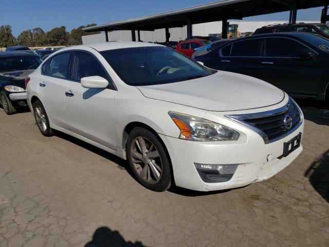 Photo 4 from auction – 2013 NISSAN ALTIMA 2.5 with VIN 1N4AL3AP7DC266246