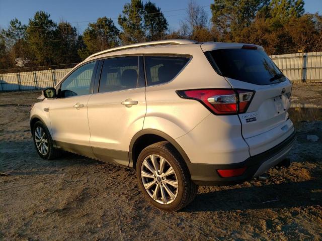 Photo 2 from auction – 2017 FORD ESCAPE TIT with VIN 1FMCU9J9XHUB96872