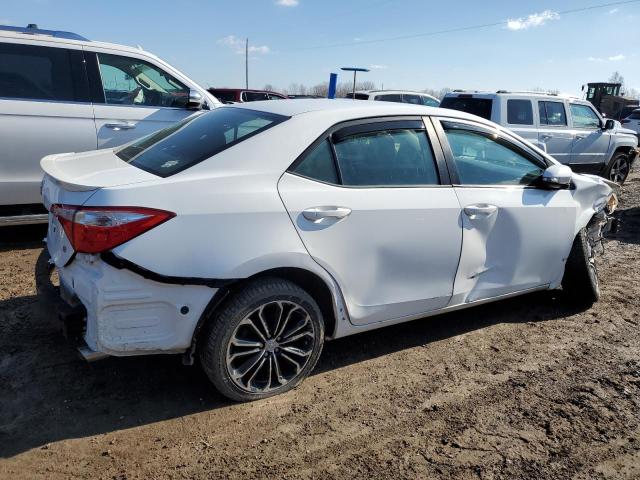 Photo 3 from auction – 2014 TOYOTA COROLLA L with VIN 2T1BURHE5EC087215