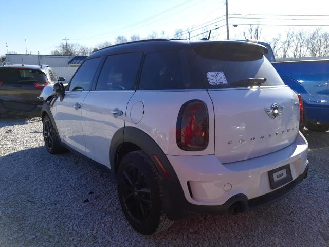 Photo 2 from auction – 2016 MINI COOPER S C with VIN WMWZC3C59GWT10322