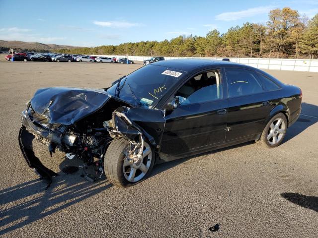 AUDI A6 3.0 QUA 2004 with VIN WAULT64B24N040685 - Photo from auction