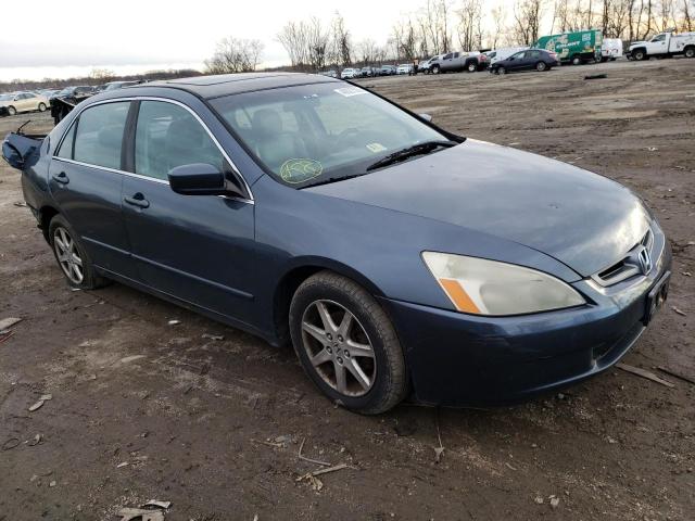 Photo 4 from auction – 2004 HONDA ACCORD EX with VIN 1HGCM66544A074336