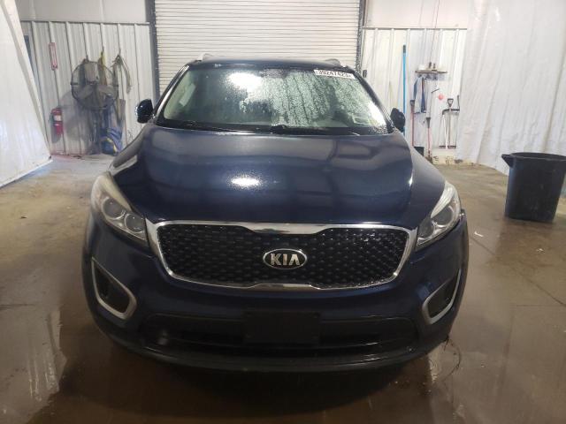 Photo 5 from auction – 2016 KIA SORENTO LX with VIN 5XYPGDA32GG059081