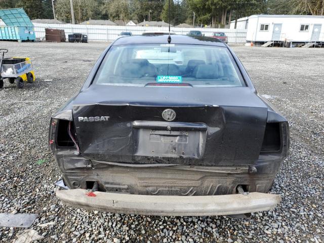 Photo 6 from auction – 2000 VOLKSWAGEN PASSAT GLS with VIN WVWMA23B4YP358339